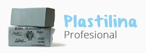 Plastilina Profesional