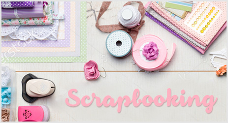 Scrapbooking