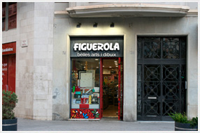 Nuestra Tienda de Bellas Artes