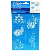 Plantillas Stencil Serigrafia