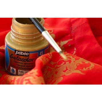 Setacolor Moiré  Metálico 45 ml