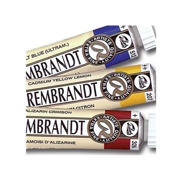 Pintura Acuarela Rembrandt 20 ml.