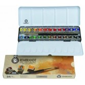 Cajas de acuarelas Rembrandt Talens