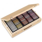 Cajas de pasteles Rembrandt
