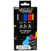 4ARTIST MARKER PEBEO Cajas surtidas