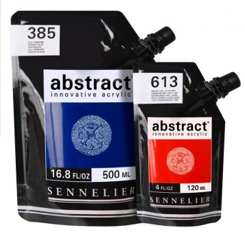 Sennelier Abstract Pintura Acrílica 120 ml.
