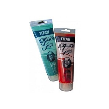 Pinturas Acrílicas Goya Titan 230 ml