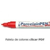 Rotuladores Porcelana 160º brillantes