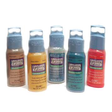 Pintura Cristal Window Color Gallery Glass 59 ml