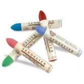 Pastel al óleo