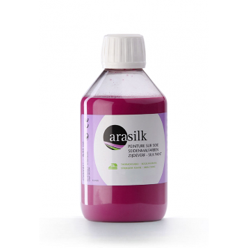 Pintura Seda Arasilk 250 ml.