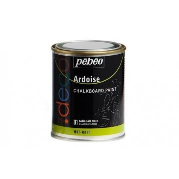Pintura Pizarra Negra Pébéo 250 ml