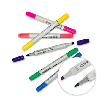 Rotuladores Copic Ciao