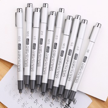 Rotuladores Copic Multiliner