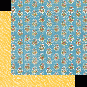 Papel Scrapbooking Graphic45 4500749