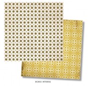 Papel Scrap Barcelona Modernista bcn13 mth002