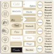 Papel Scrapbooking Toga Pul002