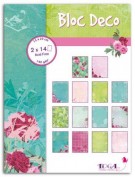 Scrapbook P'tit Bloc Toga PB97