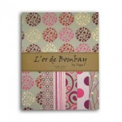Papel Toga PR05  L'or de Bombay