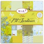 Bloc Scrapbooking Toga PWM08