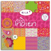 Bloc Scrap de India Toga pwm13