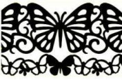 Cartucho ADVANTEDGE MARIPOSAS, FISKARS 0173