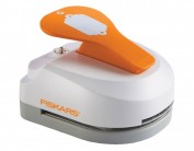 Troqueladora de etiquetas 3 en 1 festón F9758