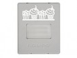 Cartucho ADVANTEDGE Pasteles FISKARS 0174