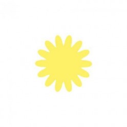 Perforadora Flor Toga OPXE15