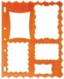 Plantillas Fiskars 4859