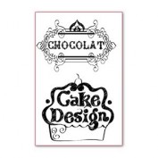 Sellos acrílicos Stamperia WTK032