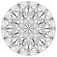 Sello Mandalas ARTHG809