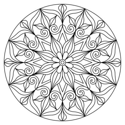 Sello Mandalas ARTHG809