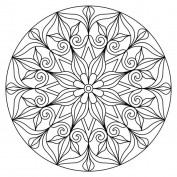 Sello Mandalas ARTHG809