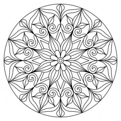Sello Mandalas ARTHG809