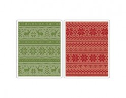 CARPETA DE REPUJADO Sizzix E660043