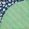Papel Scrapbooking Navidad Basicgrey pin-4348