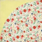 Papel Scrapbooking Navidad Basicgrey pin-4346