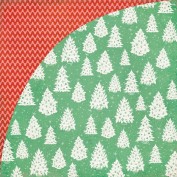 Papel Scrapbooking Navidad Basicgrey pin-4354