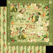 Papel Scrapbooking navidad 4500721