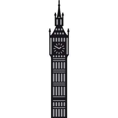 Mariannedesing CR1221 Troquel Big Ben