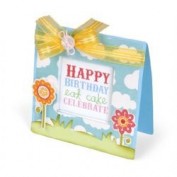 Sizzix Troquel BIGZ XL-BASIC SHAPES-Card-WINDOW 658543