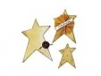 TROQUEL Sizzix BIGZ Estrellas rudimentarias 656340