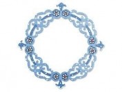 TROQUEL SIZZLITS -Corona Circulo- 657416