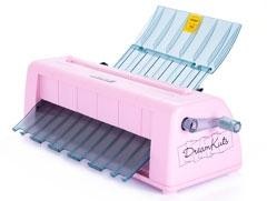 Zutter Máquina cizalla Dream Kuts