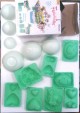 Moldes de Fulanitos y Fofuchas de Acho 3011206