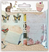 Candy & Coquette Etiquetas Cordón y adhesivas 11.019.08181.0