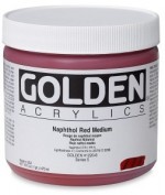 Golden Acrilicos Heavy Body - Serie 1