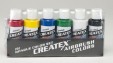 Createx Set colores Opacos