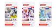 Rotuladores para Ceramica Edding Caja 6 colores Col 999